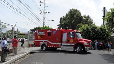 Emergencia en Nicoya: niño de 2 años fue llevado en avión ambulancia tras accidente en piscina