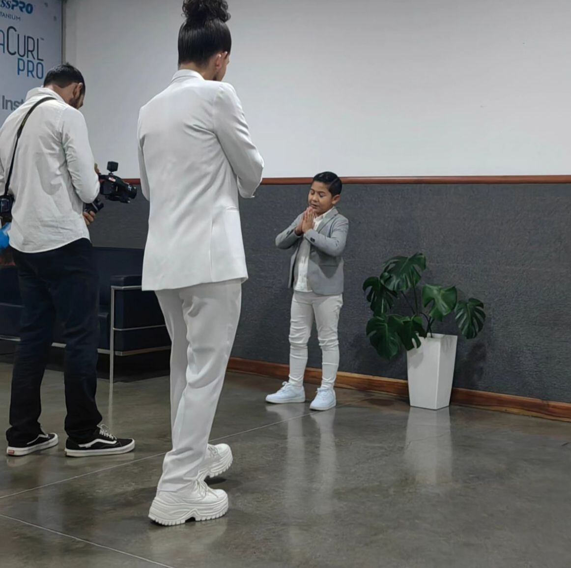 concierto por La Paz