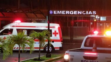 Hombre que recibió múltiples disparos falleció cuando era atendido en la clínica de Guácimo, Limón