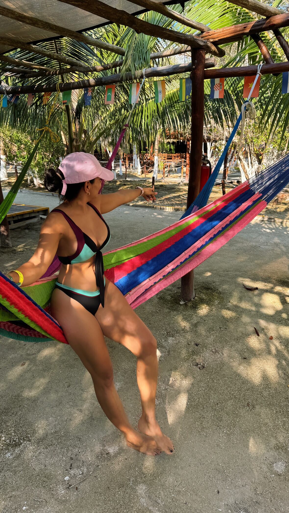 Pablo Gabas y su familia