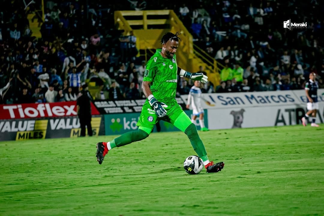 Patrick Pemberton reveló que fue víctima de una injusticia. Instagram.