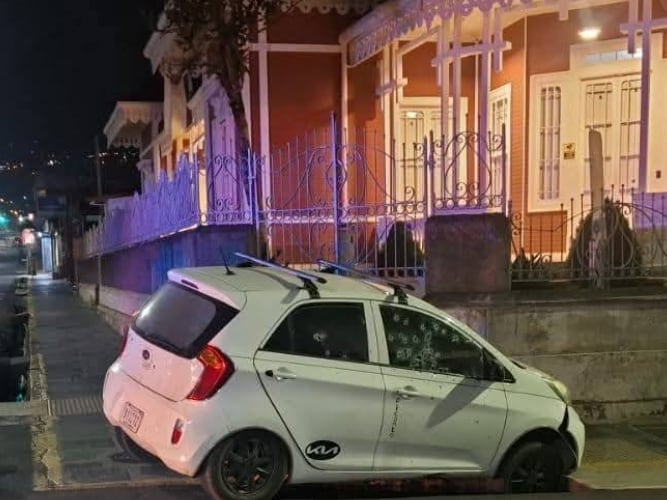 Dos jóvenes fueron asesinados en Cartago