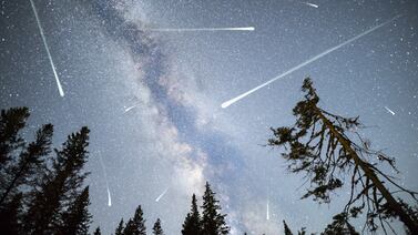 ¿Se acuerda del cometa Halley? Pues le contamos que sus “hijos” se podrán ver este domingo