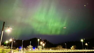 El Sol le da a exjugador de Alajuelense, que vive en Boston, un celestial regalazo de cumpleaños