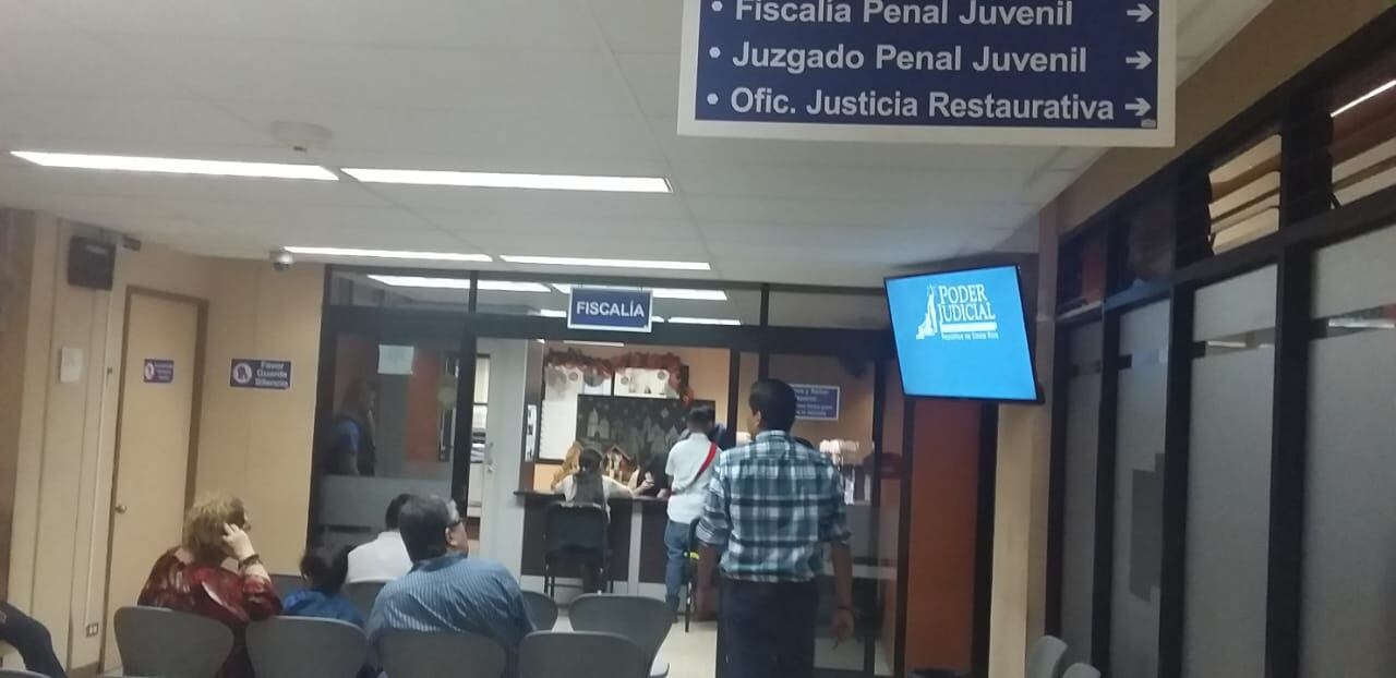 La Fiscalía afirma que los medios tecnológicos son igual de efectivos que los presenciales para la recepción de denuncias. Foto: Hugo Solano.