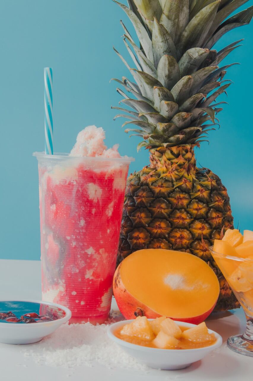 Jacinto Sevilla es un copero de Upala que ofrece sabores únicos hechos por él mismo