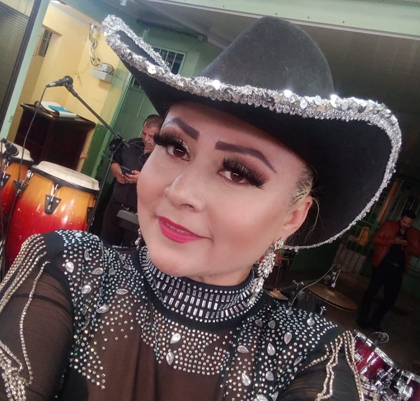 La cantante nacional Lidia Arana y los integrantes de su grupo Cómplice tuvieron un accidente.
