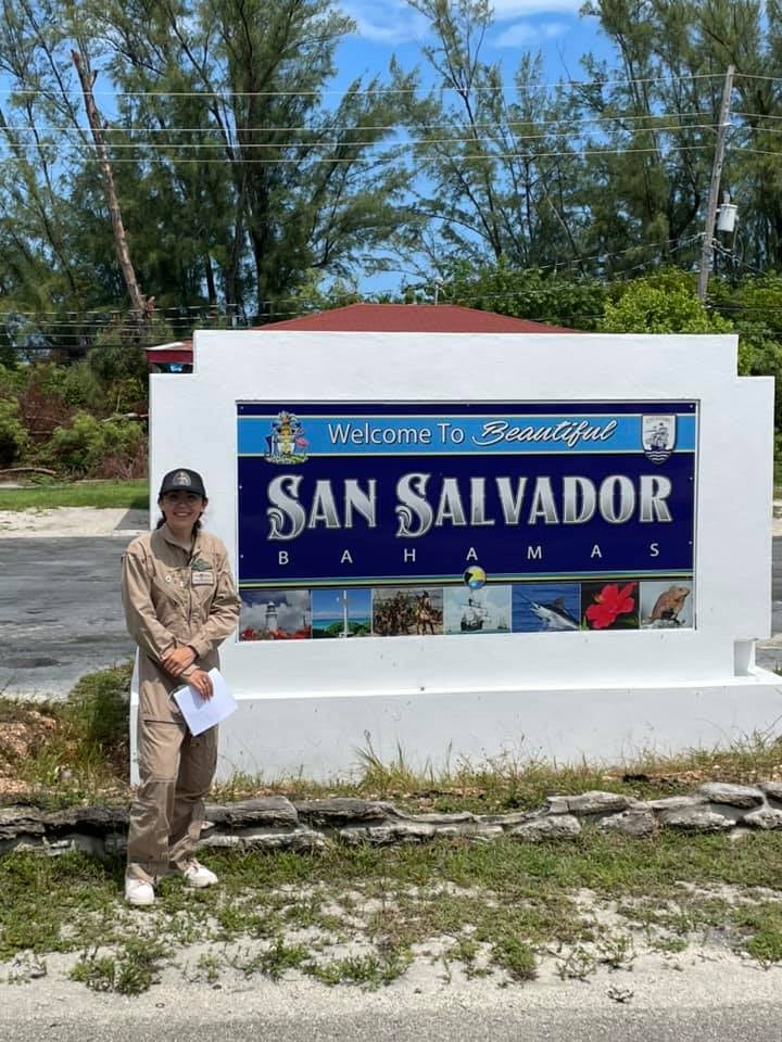 Zara Rutherford tiene 19 años y quiere hacer historia al convertirse en la piloto mujer más joven de la historia de la humanidad que le da la vuelta al mundo sin nadie que la acompañe