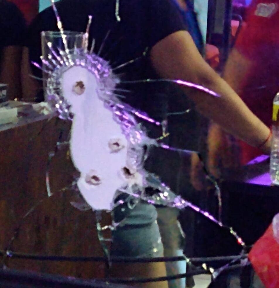 Eugenio Androvetto, funcionario del Ministerio de Salud fue asesinado dentro de un bar en San José.