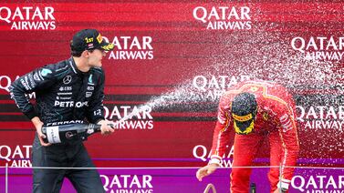 Max Verstappen no pudo en el GP de Austria que terminó con un inesperado ganador