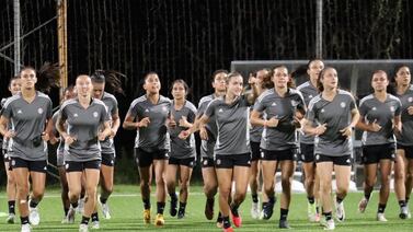 Técnico de la Selección Femenina resalta un detalle clave para competir en la Copa Oro