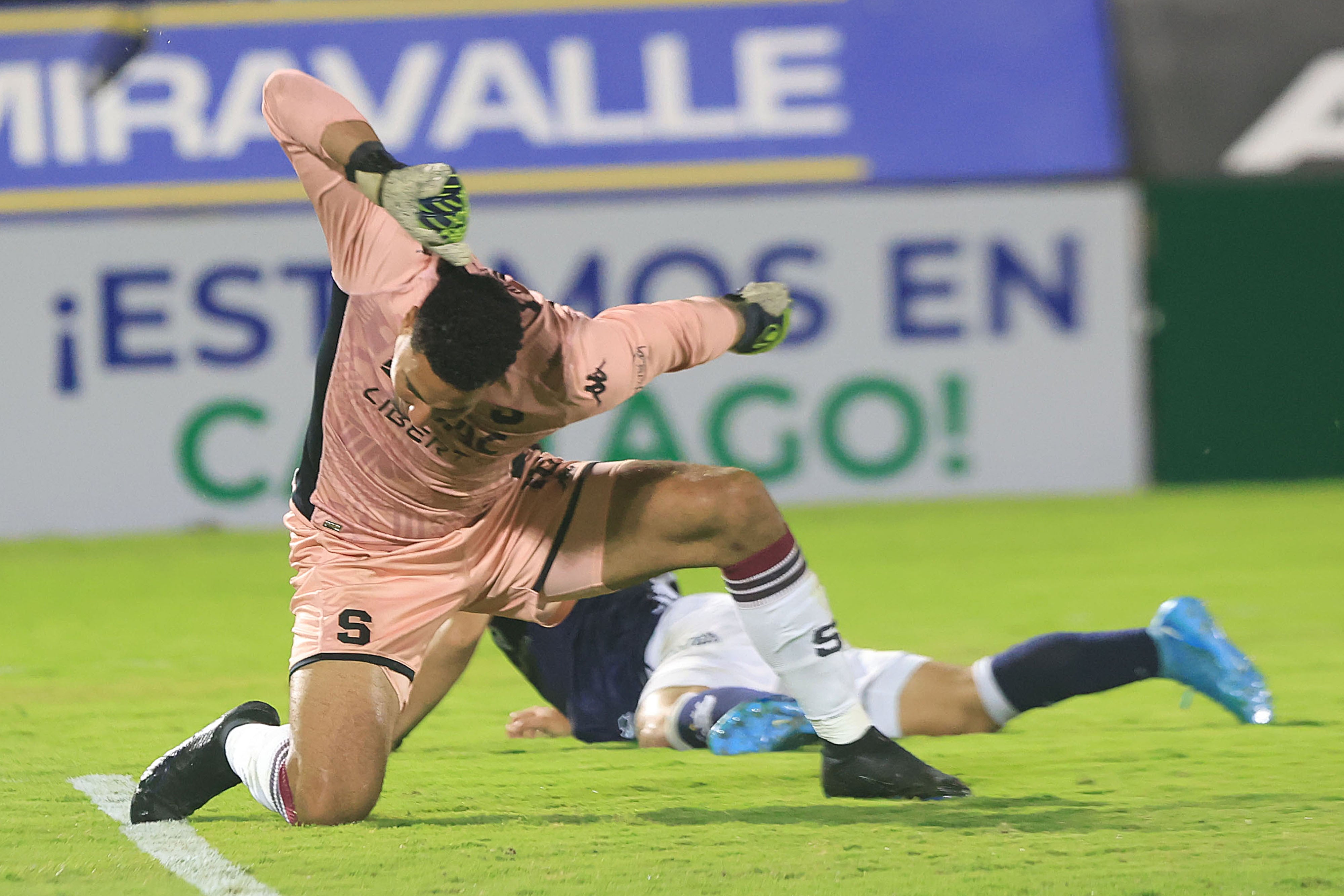 Cartaginés vs. Saprissa