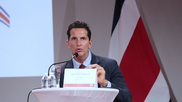 Candidato José Aguilar habla de lo mal que está el país, su relación con Nayib Bukele y da sus propuestas