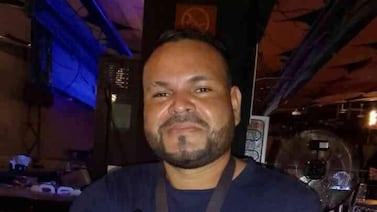 Este hombre es buscado por el OIJ como sospechoso del femicidio de su pareja en Guanacaste