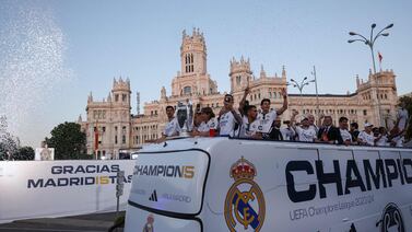 Esto hace Real Madrid en Costa Rica para  evitar desgracias como la de condominio en Escazú