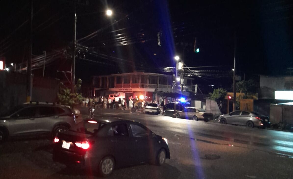 A balazos acabaron con la vida de un hombre en Paquita de Quepos