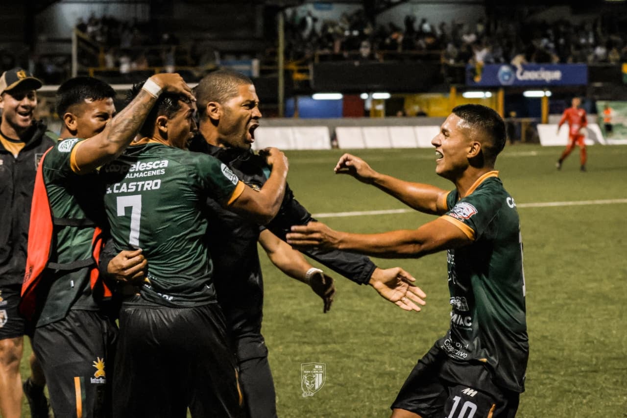 Inter San Carlos es el campeón del torneo de Apertura 2025 de la Liga de Ascenso.