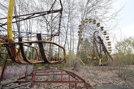 Cinco cosas que hay que saber 40 años después de la catástrofe de Chernóbil