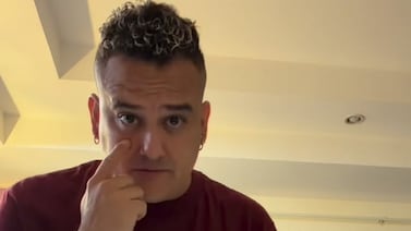 Choché Romano reaccionó a lamentable insulto que recibió su esposa en redes