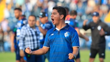 Leo Vargas Jr da noticia sobre el futuro de Geancarlo Castro y aprovechó para tirarle filazo a Kevin Jiménez