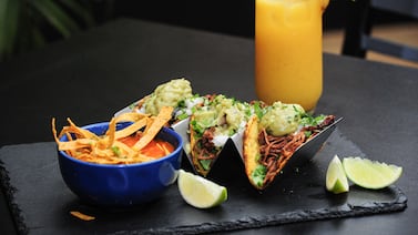 La Wera, el lugar que lo tiene todo: comida mexicana, oriental y tica... ¡Todo riquísimo!