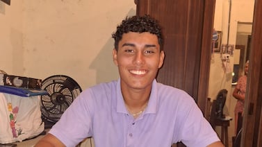 Padres de un joven trabajador se enteraron de su trágica muerte de una manera impactante