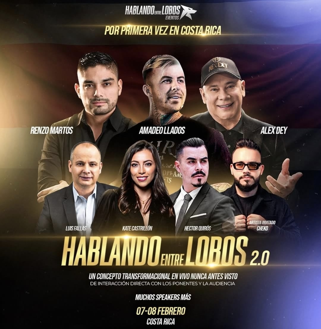 hablando entre lobos