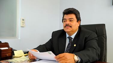 Renunció Marino Ramírez Carranza, gerente médico de la Caja