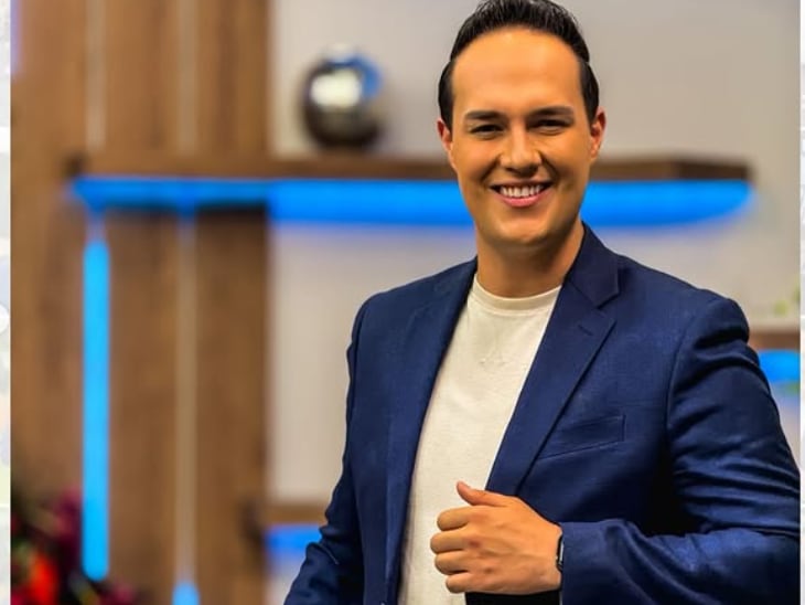 Rafa Pérez, presentador de Giros