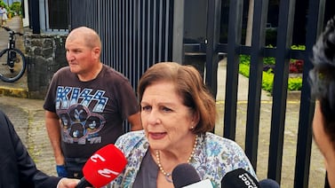 Pilar Cisneros finalmente fue notificada por la Fiscalía y en el momento menos esperado