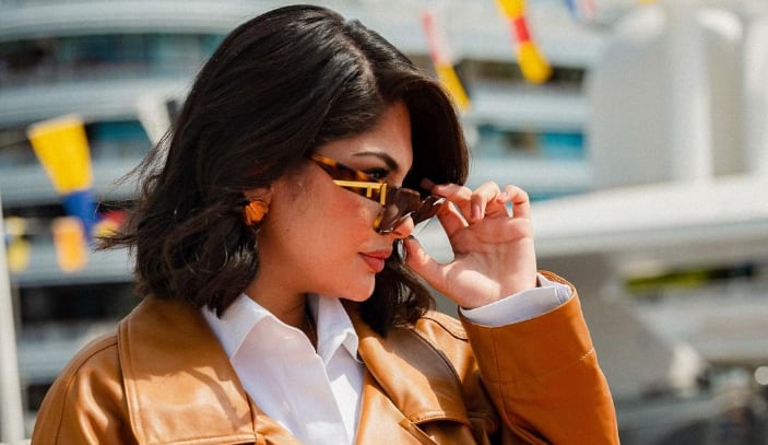 Sheynnis Palacios, miss Universo 2023 con ropa de diseñadores costarricenses