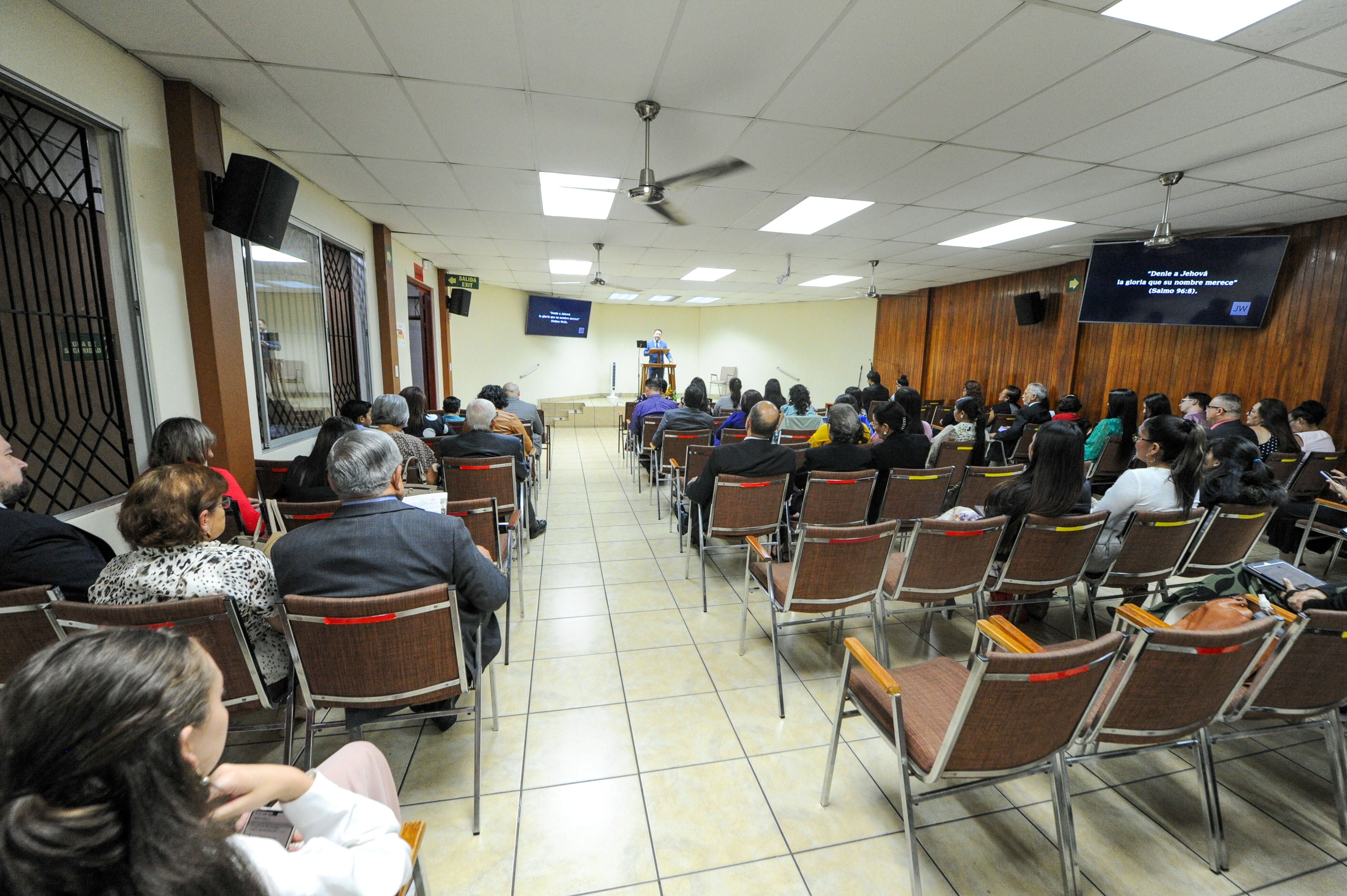 Testigos de Johová.