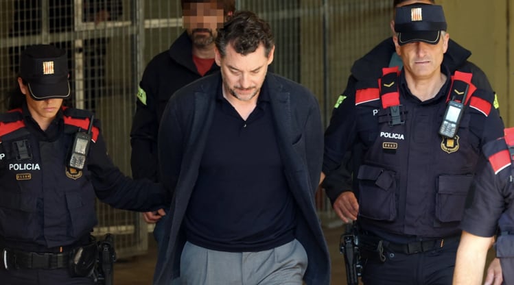 Jonathan Andic fue detenido, pero ya fue liberado.