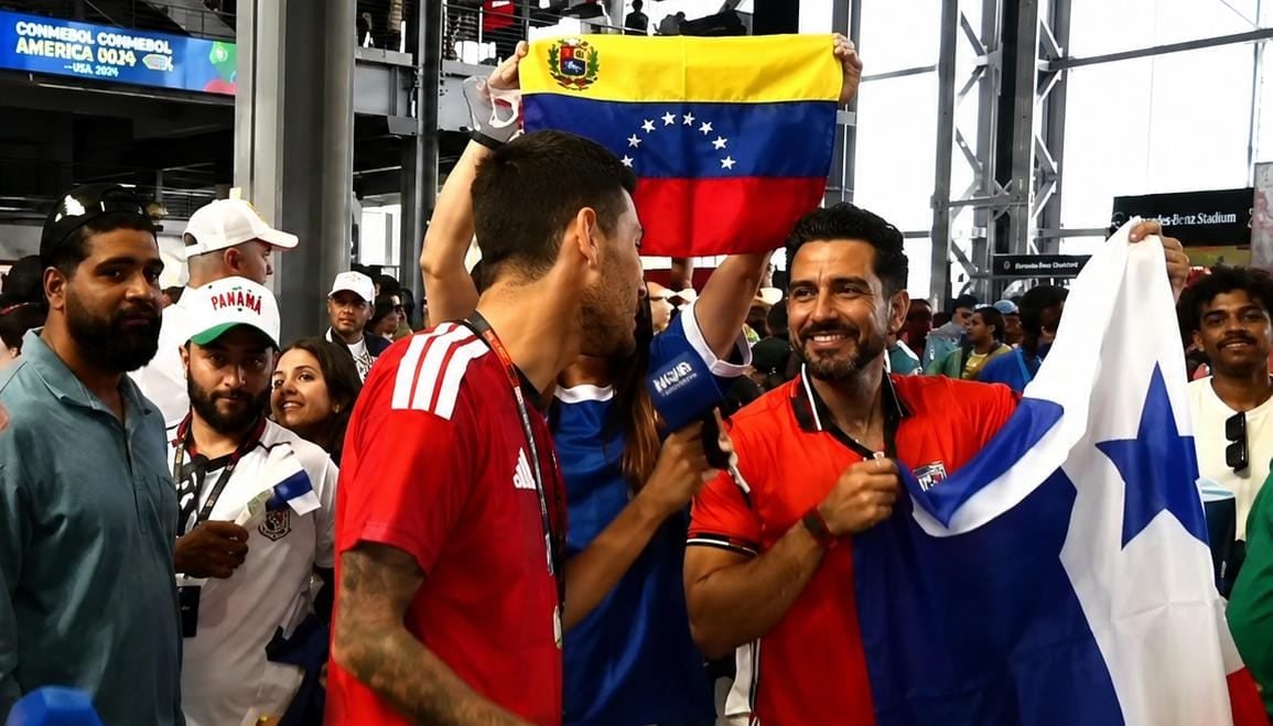 José Núñez protagonizó un momento viral durante una transmisión de Fanatikos en el Mundial 2026.