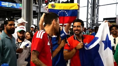 Presentador tico dejó callado a un panameño que le recordó que ellos sí fueron al Mundial 2026 y el video se hizo viral