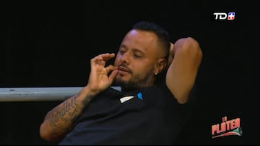 Allan Alemán hasta lloró de la risa burlándose de Carlos Castro y todos los seguidores de Alajuelense