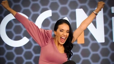 Carolina Sánchez, La Chama, presume al hombre que la enamoró y dice cómo cambió su vida