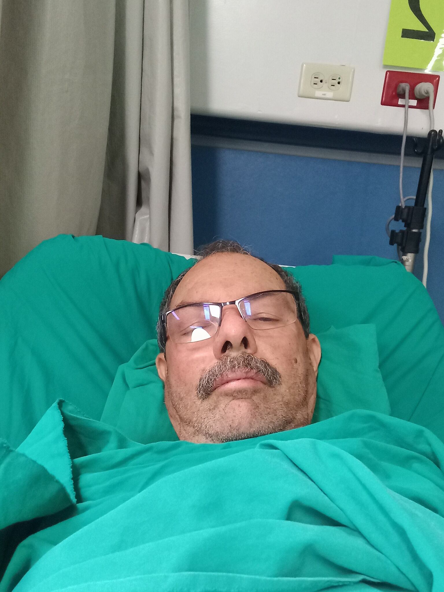 Adrián Cazador Barboza, radio actual