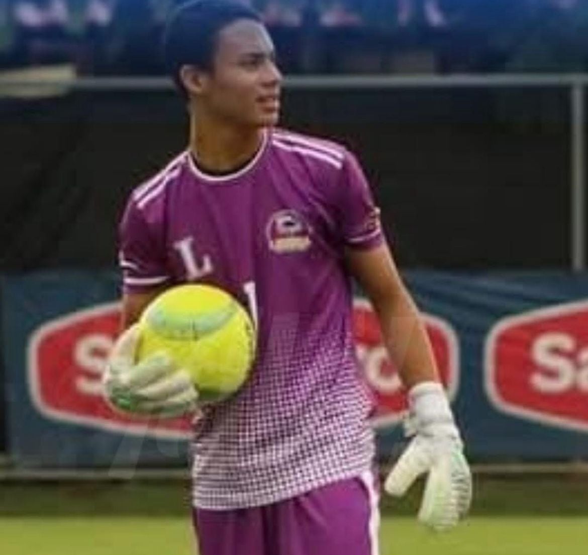 Eddy González falleció al chocar contra el peaje de Alajuela