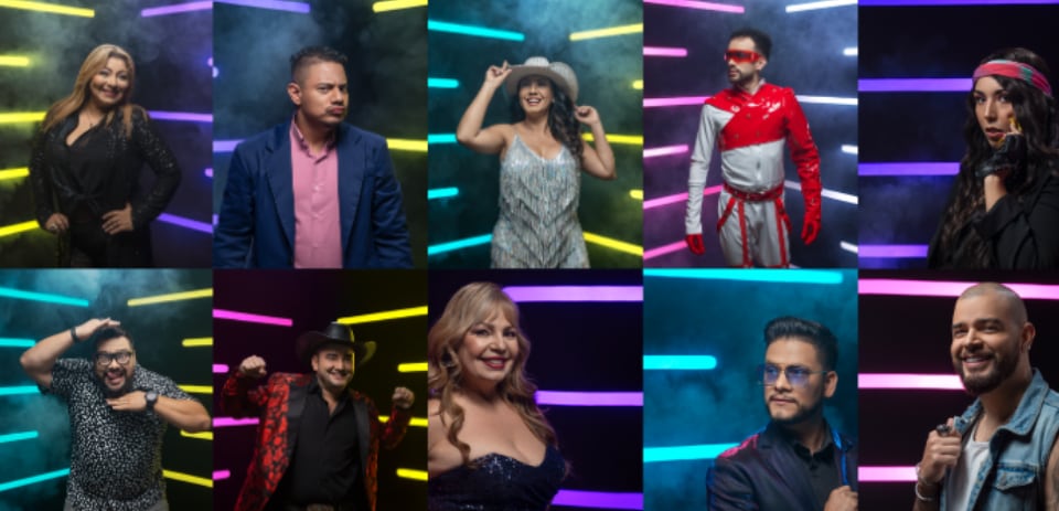 Tu cara me suena
canal 7