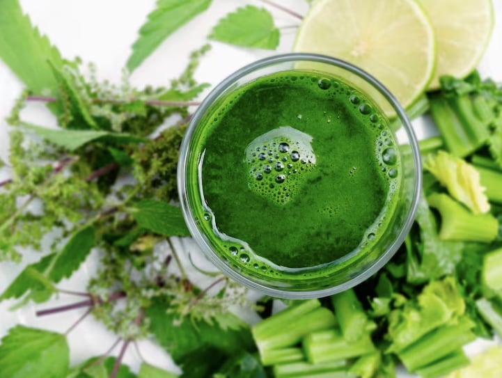 Batidos. Foto: La Nación, GDA