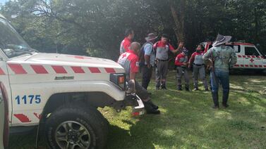 Buscan a hombre con diabetes desaparecido en zona montañosa