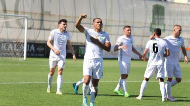 Jurguens Montenegro vive complicada situación que le impide debutar con Liberia