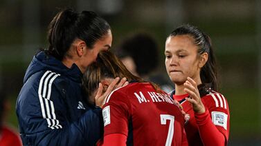 ¿A quién le pidió perdón Melissa Herrera tras su participación en el mundial femenino?