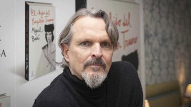 Miguel Bosé está a pocas horas de cantar en Costa Rica y esto nos dijo su publicista sobre el show
