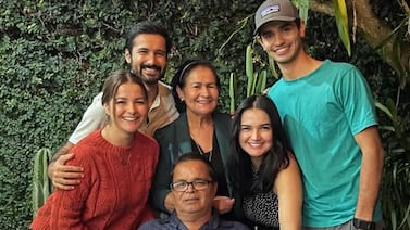 Shirley Álvarez por fin se refiere a la muerte de su padre tras nueve días de fallecido