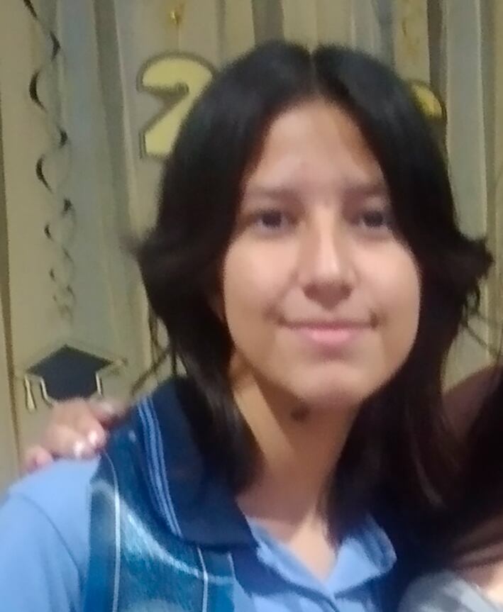 Personas reportadas como desaparecidas