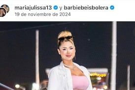 Infuencer señalada como amante y traicionera de El Mencho salió a defenderse y esta es su versión