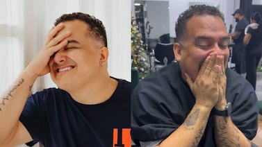 Choché Romano está como loco con un talento de Ariel Robles: “Pagaría para ir a verlo”