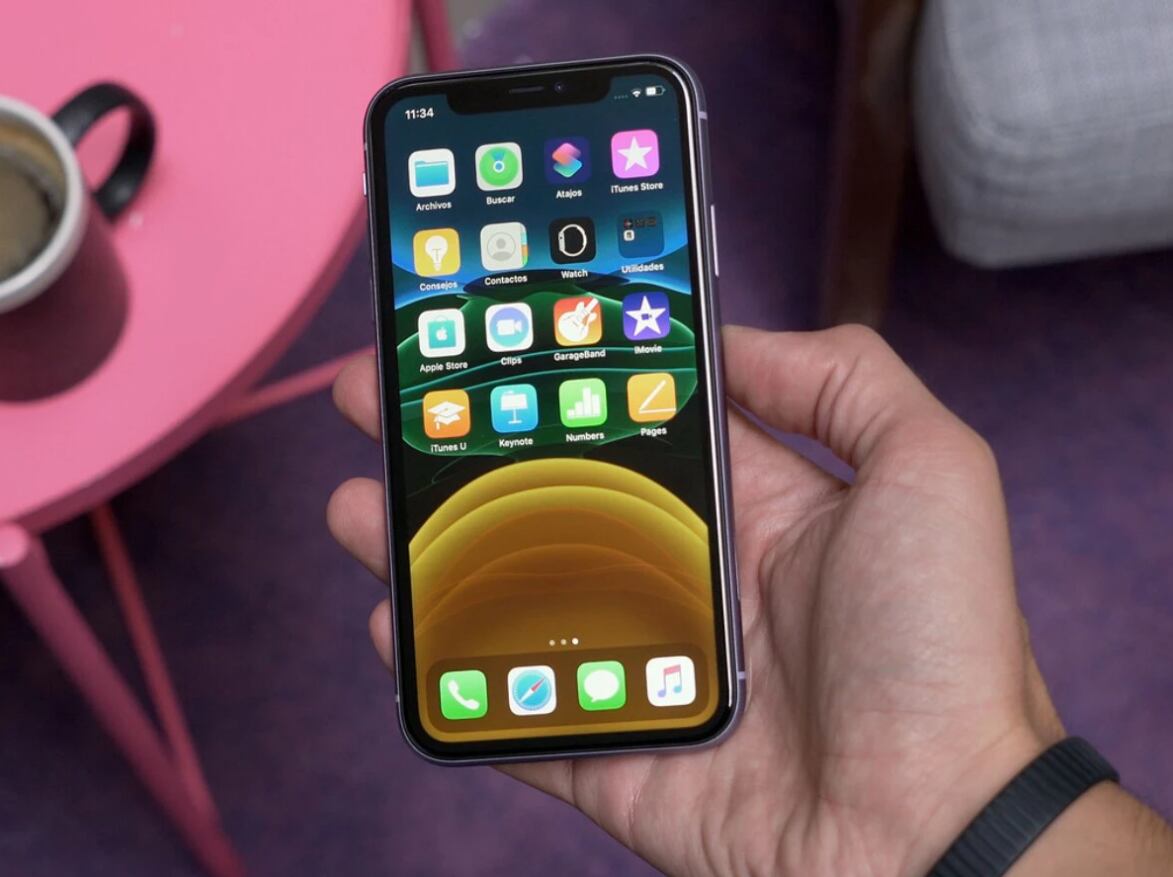 Los usuarios de algunos modelos de iPhone ya pueden actualizar su teléfono con el sistema operativo iOS 18.